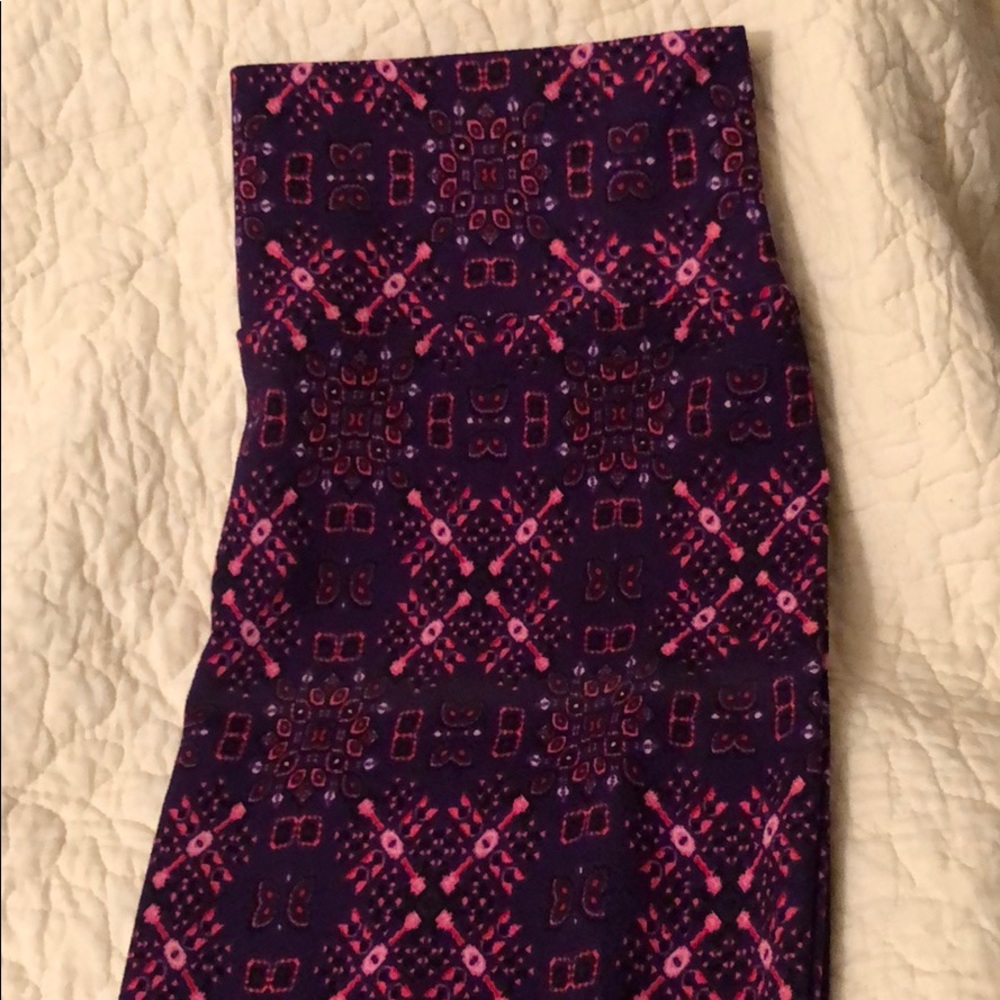LuLaRoe Cassie Size: L